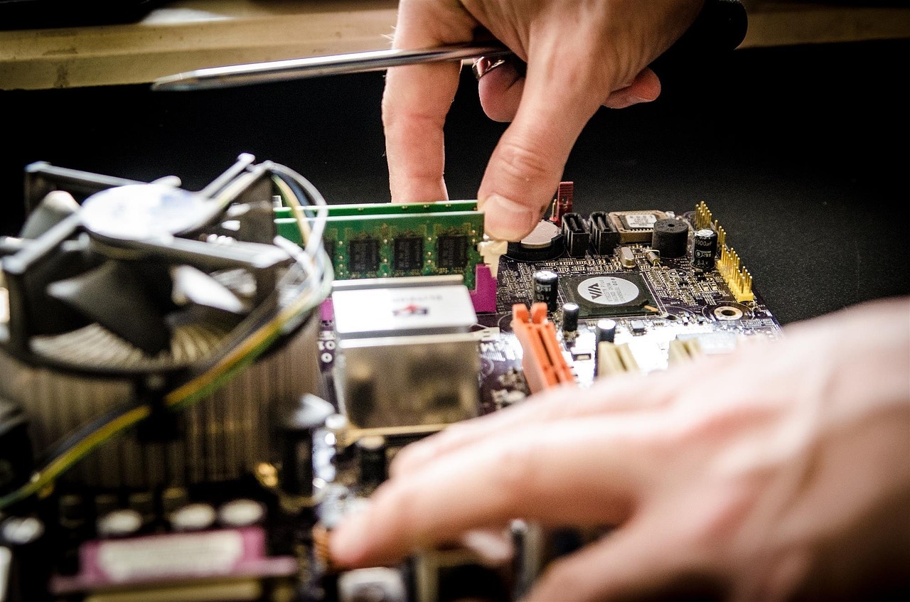 Desktop Repair Service Marco Island